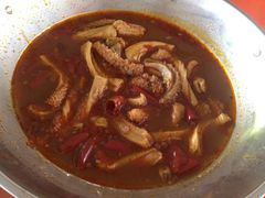 牛肚-柳沟豆腐宴义豆堂24号农家院