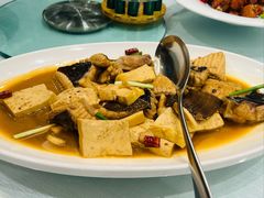 老板鱼炖豆腐-渔港明珠酒店(星海广场店)