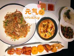 -半秋山西餐厅(巴南万达广场店)