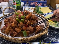-八两八金·莱芜特色炒鸡(市南漳浦路店)