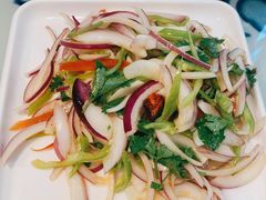 撒拉拌菜-撒拉花儿·新疆菜·清真(太阳宫店)