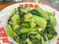 清炒时蔬-小街47號江湖菜(四合院店)