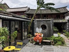 -巍山古城