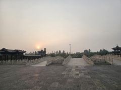 -晋祠公园