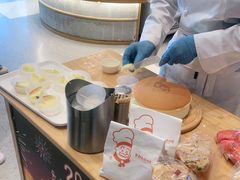 -西村叔叔的店·面包·甜品·蛋糕(清河万象汇店)