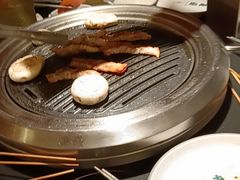 -東盛炭烤自助料理(玄武招商花园城店)