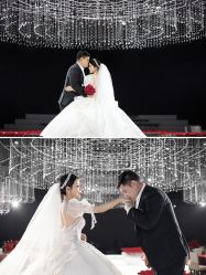 -MECCI婚礼摄影跟拍(红东方广场店)