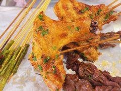 -串小白烧烤(金沙洲店)
