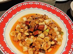 宫保鸡丁-肆月河豚·新淮扬菜·烤鸭(中关村店)