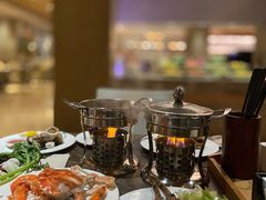 -深圳佳兆业万豪酒店-金沙全日餐厅