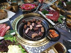 -黑牛の場烤肉(摩天活力城店)