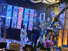 -夜的第七章·演艺自助餐厅