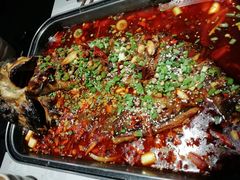 -漫烤鱼&徐州烧烤夜宵(万达店)