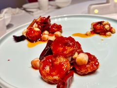 宫保虾球-俏江南天津时尚曲艺主题餐厅(马场道店)