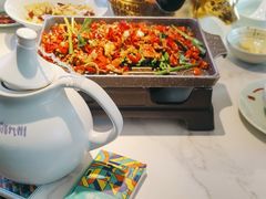 -俏九州·小炒黄牛肉(华润万象汇店)