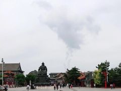 -大召寺明清一条街