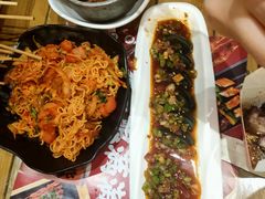 -聚点串吧·北京烧烤(朝北店)