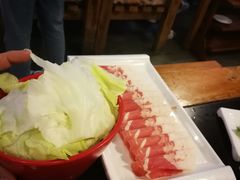 -北门涮肉·炭火铜锅涮肉(什刹海店)