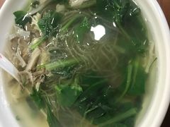 牛杂粉丝汤-小姜锅贴(凤凰街店)
