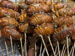 -海波肉串(金顶山大街店)