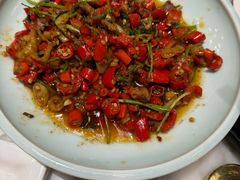 -雀蓝川菜(奥体广场店)