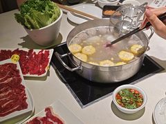 -潮泰牛肉火锅 · 创于1992年(车公庙店)