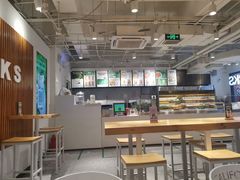 大堂-CALIFORKS加州叉子轻食(朝阳门店)