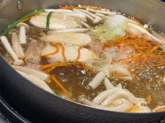 -芭夯兔·兔肉汤锅(新都店)