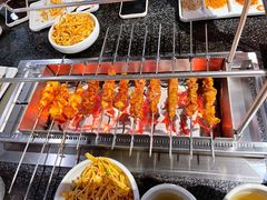 -白玉·朝鲜族烤串(南山店)