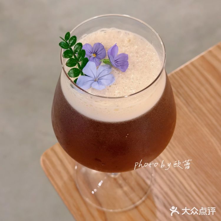 厦门咖啡探店|这杯新品该取什么名字好呢？