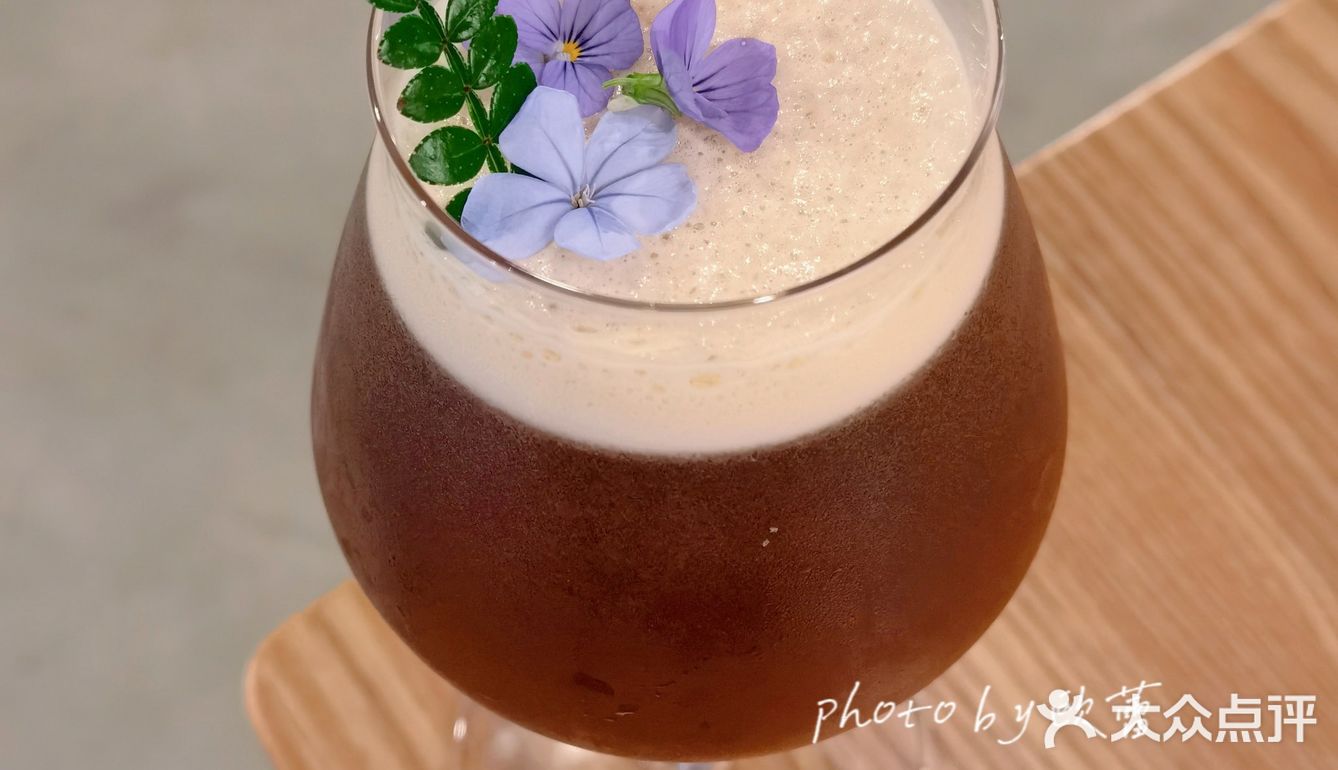 厦门咖啡探店|这杯新品该取什么名字好呢？