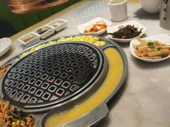 -韩宫宴烤肉·料理(宝山万达店)