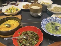 -柴火大院烤鸭民间菜
