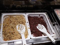 -素满香·素食自助餐(西安·民乐园店)