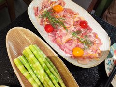 -得意咚瓜·顺德鱼生·冬瓜火锅(深圳首店)