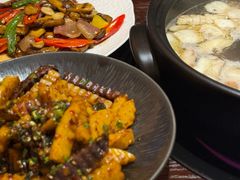 -滇野云南野生菌餐厅(陕西南路店)