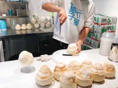 -椰子下蛋(南锣鼓巷店)