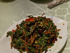 -华盛园卷子王农家菜水库鱼