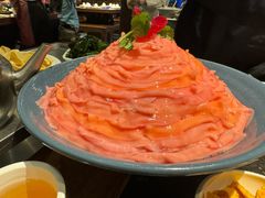 -周师兄大刀腰片火锅(解放碑总店)