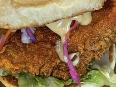 -魏斯理汉堡(西安沣东吾悦店)