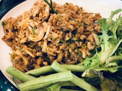 泰式肉碎生菜包-阿莱唛唛泰国菜·海鲜餐厅(蛇口店)