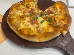 -汤姆家的牛排意面披萨(新城市广场店)