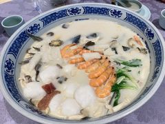 -山外山菜馆(玉泉路店)