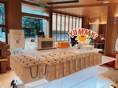 -银座仁志川·生吐司专门店(香港广场店)