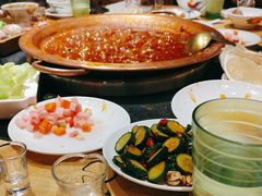 -老版火锅(半坡店)