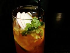 百香果果茶-C&R西班牙餐厅