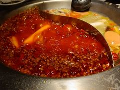 -蜀九香火锅(彩虹店)