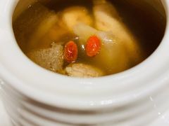 鲍鱼人参汤-尚一汤·粤菜海鲜(环球港店)