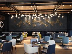 大堂-上海虹桥宾馆味翠餐厅