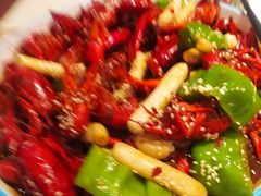 -舞虾小说.涮肉.烧烤(国顺东路店)